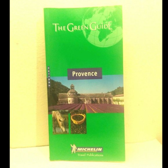 Provence THE GREEN GUIDE (Michelin Green Guides) - Picture 4 of 6